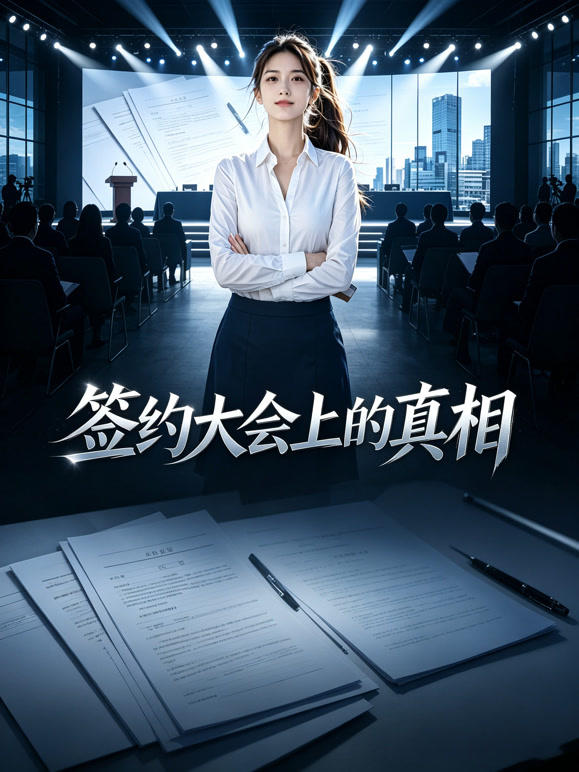 签约大会上的真相