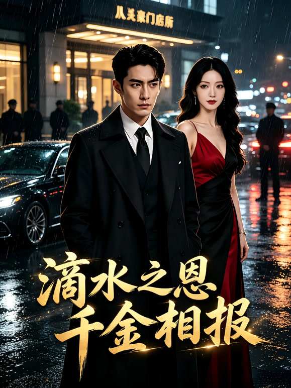 滴水之恩千金相报