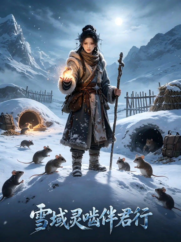 雪域灵啮伴君行