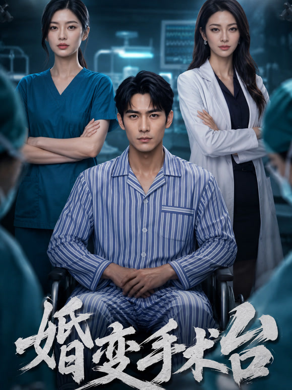 婚变手术台