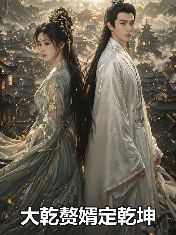 大乾赘婿定乾坤