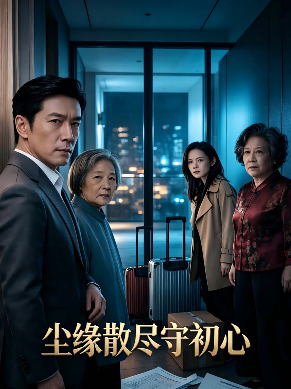 尘缘散尽守初心
