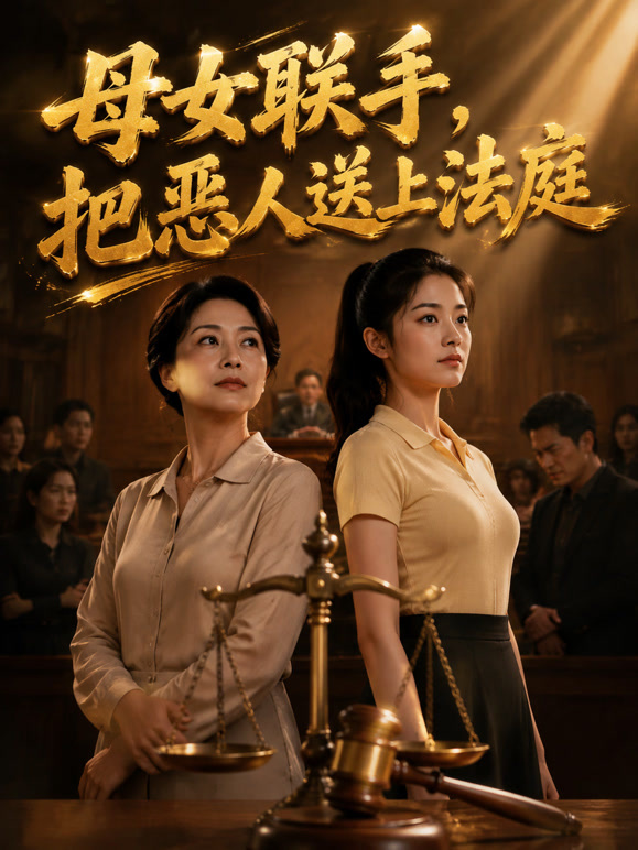 母女联手，把恶人送上法庭