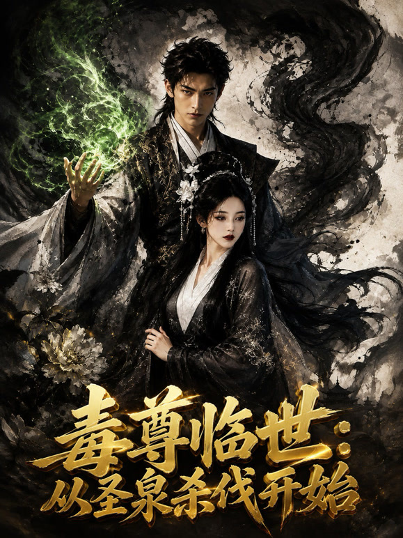 毒尊临世：从圣泉杀伐开始