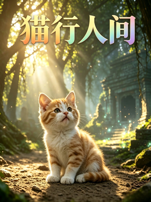 猫行人间