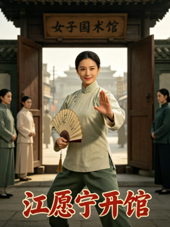 江愿宁开馆