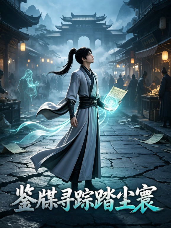 鉴牒寻踪踏尘寰