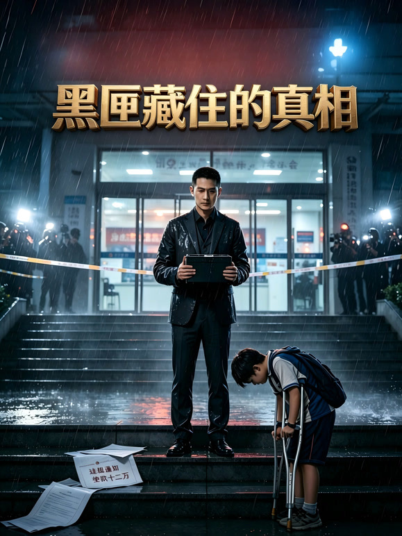 黑匣藏住的真相
