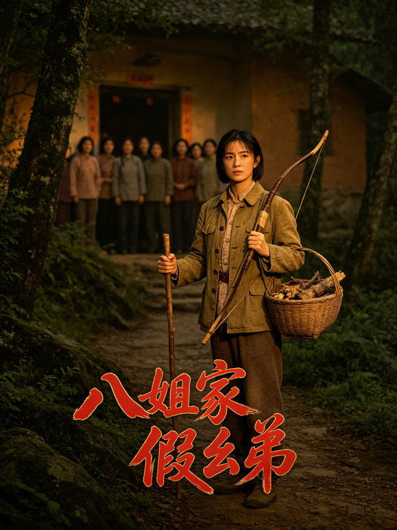 八姐家假幺弟