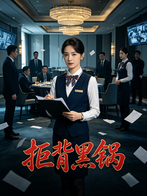 拒背黑锅