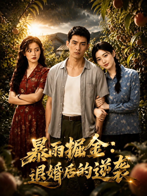 暴雨掘金：退婚后的逆袭