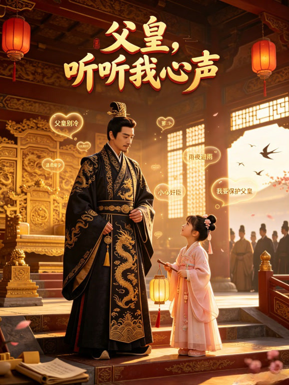 父皇，听听我心声