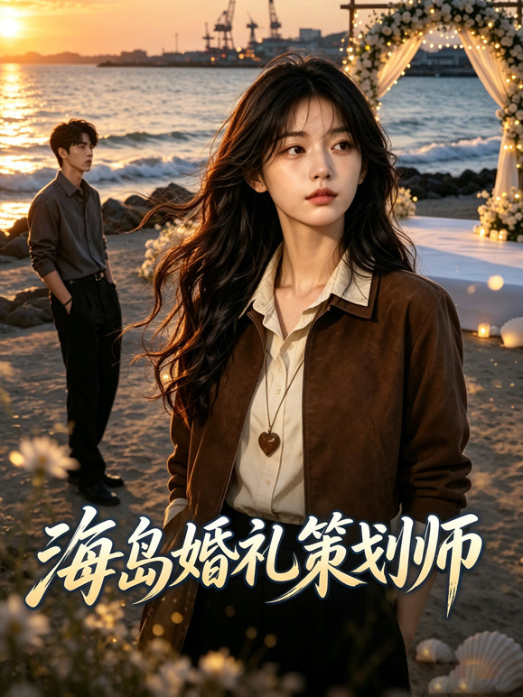 海岛婚礼策划师