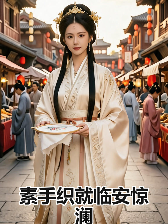 素手织就临安惊澜