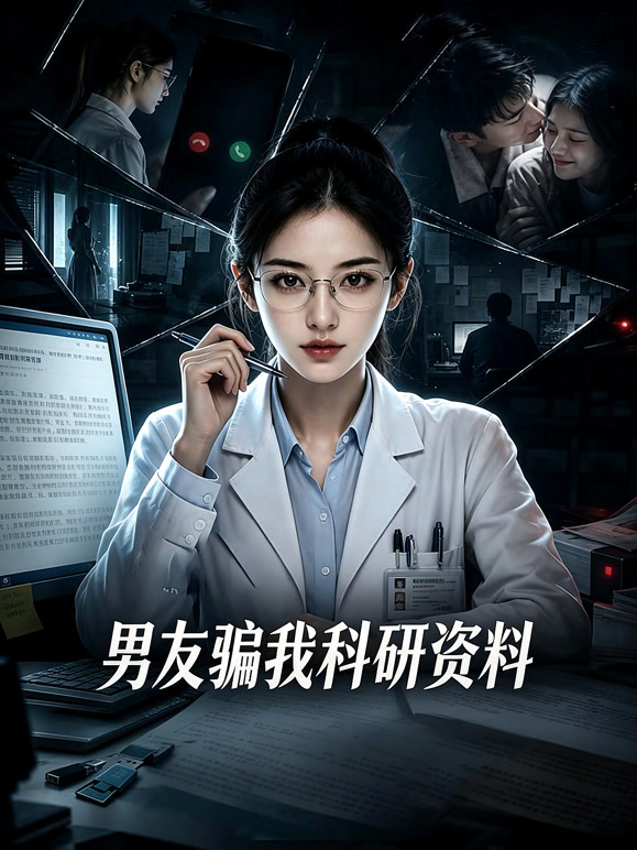 男友骗我科研资料