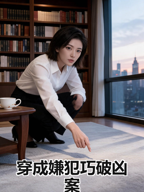 穿成嫌犯巧破凶案