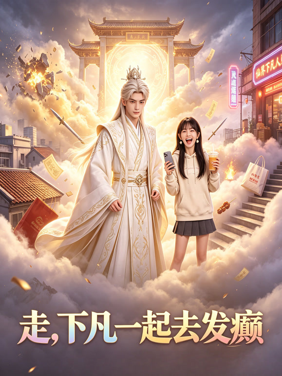 走，下凡一起去发癫