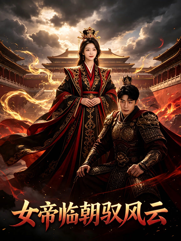 女帝临朝驭风云