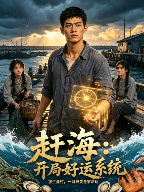 赶海：开局好运系统
