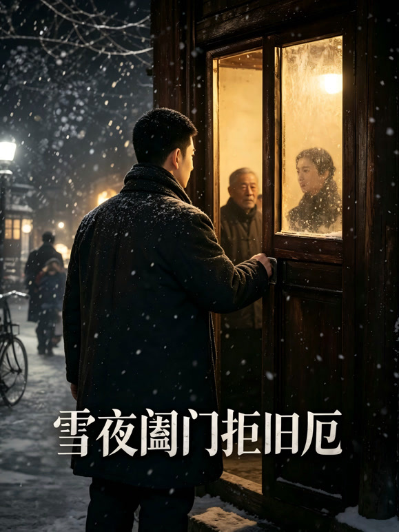 雪夜阖门拒旧厄