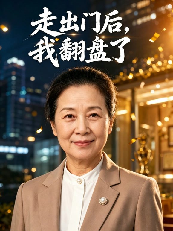 走出门后，我翻盘了