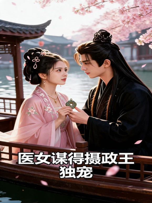 医女谋得摄政王独宠