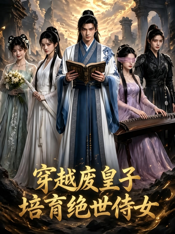 穿越废皇子，培育绝世侍女