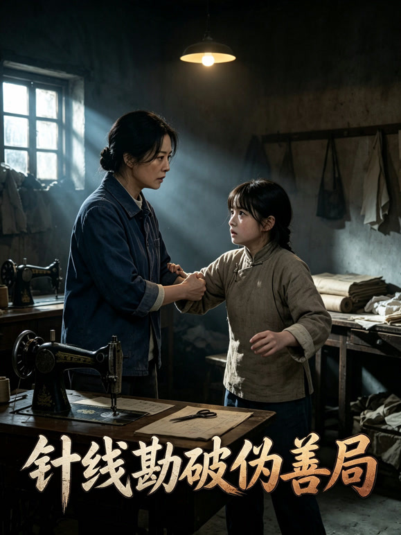 针线勘破伪善局