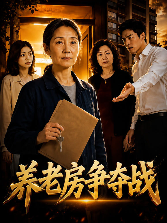 养老房争夺战