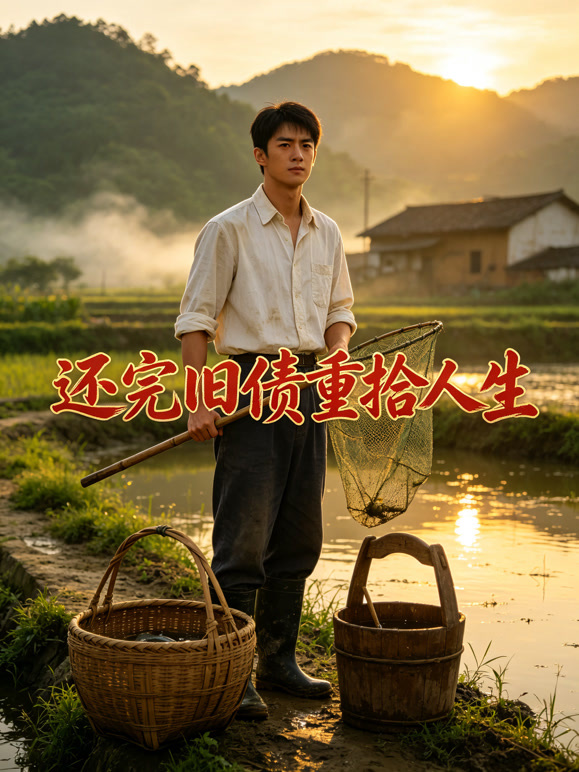 还完旧债重拾人生