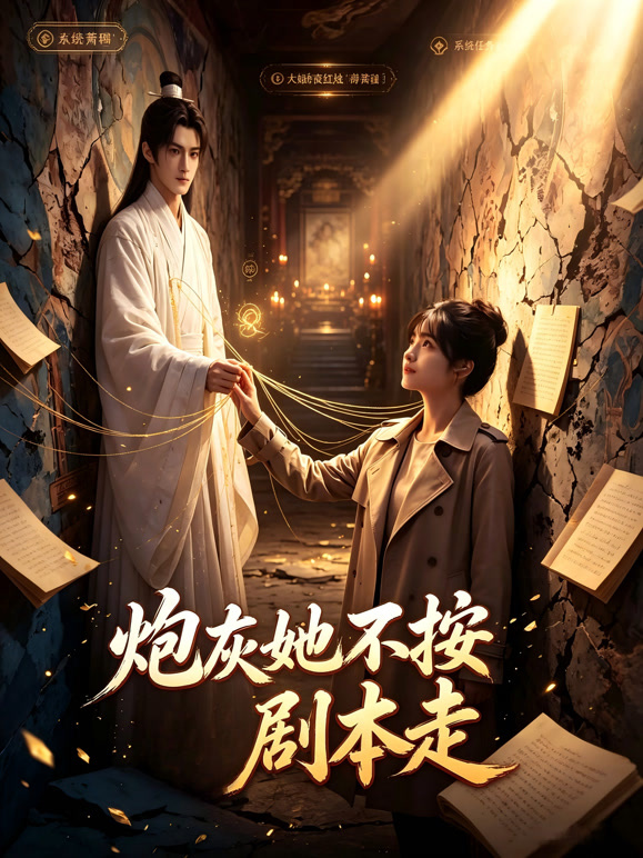 炮灰她不按剧本走