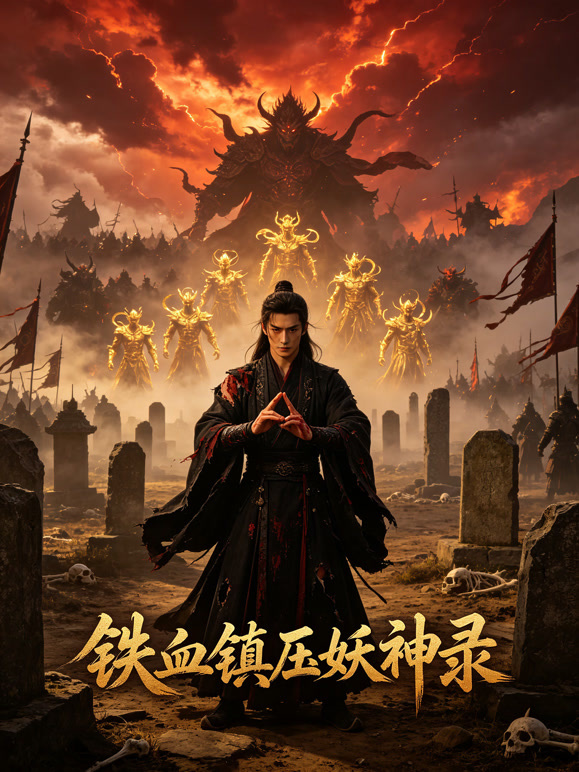 铁血镇压妖神录