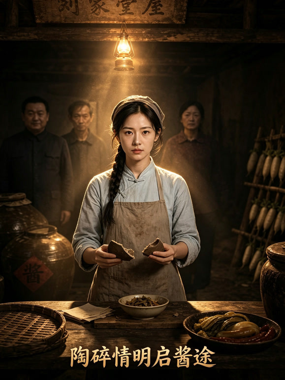 陶碎情明启酱途