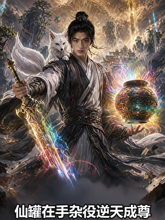 仙罐在手杂役逆天成尊