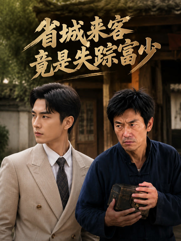 省城来客竟是失踪富少