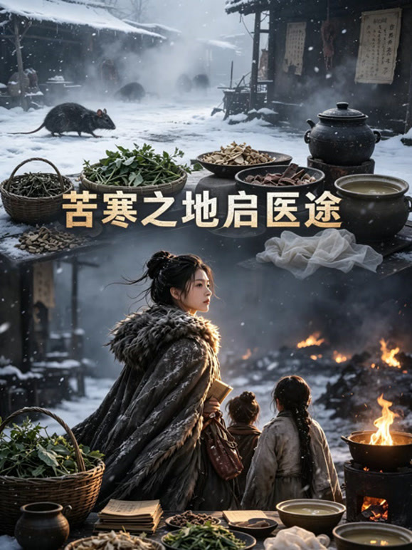苦寒之地启医途