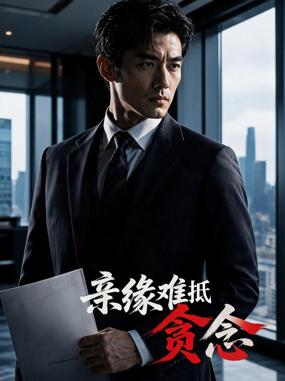 亲缘难抵贪念