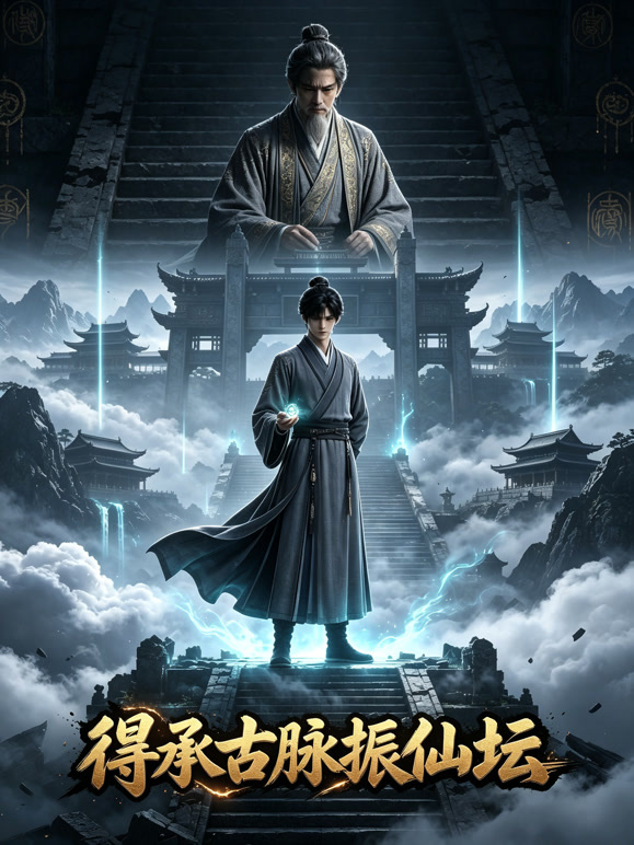 得承古脉振仙坛