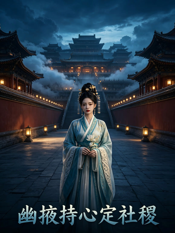 幽掖持心定社稷