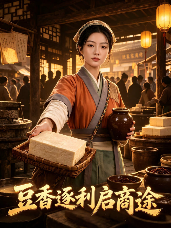 豆香逐利启商途