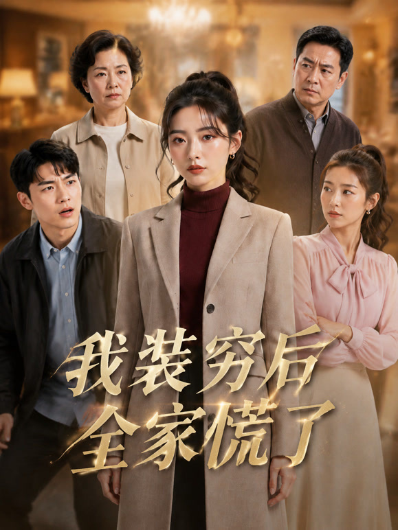 我装穷后全家慌了
