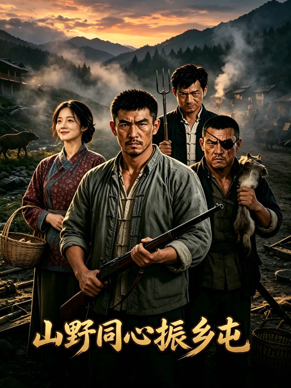 山野同心振乡屯