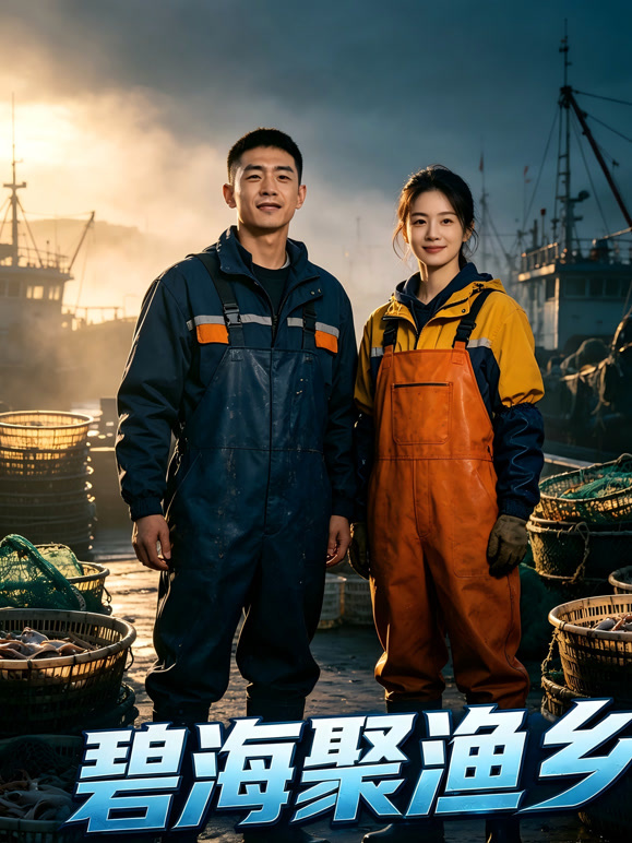 碧海聚渔乡