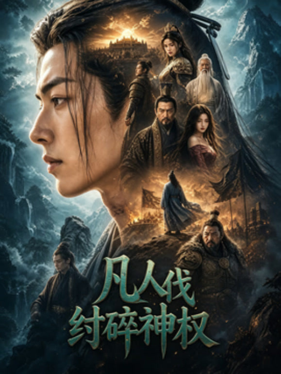 凡人伐纣碎神权