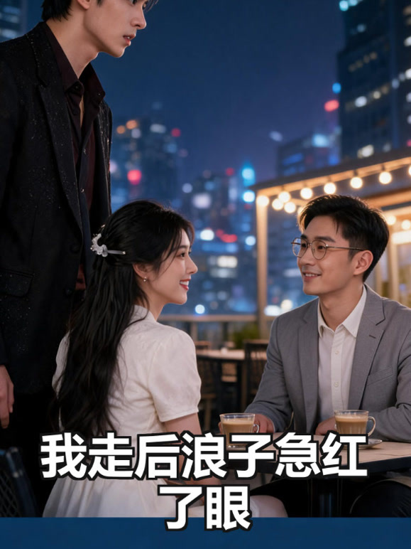 我走后浪子急红了眼