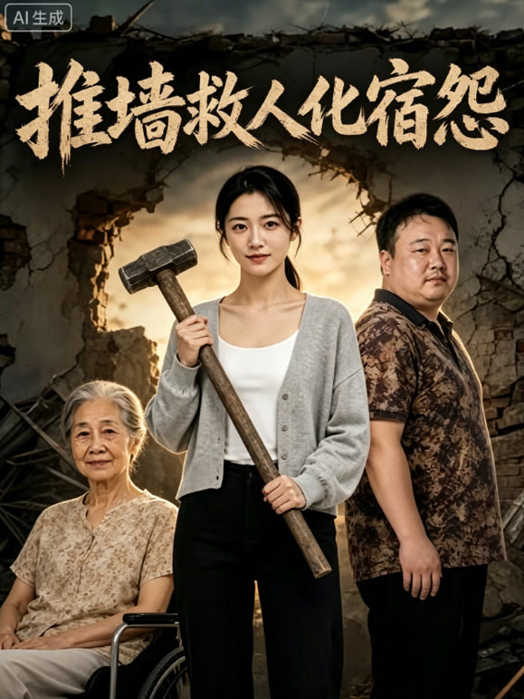 推墙救人化宿怨