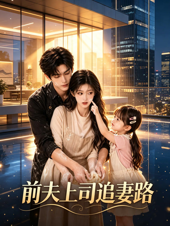 前夫上司追妻路