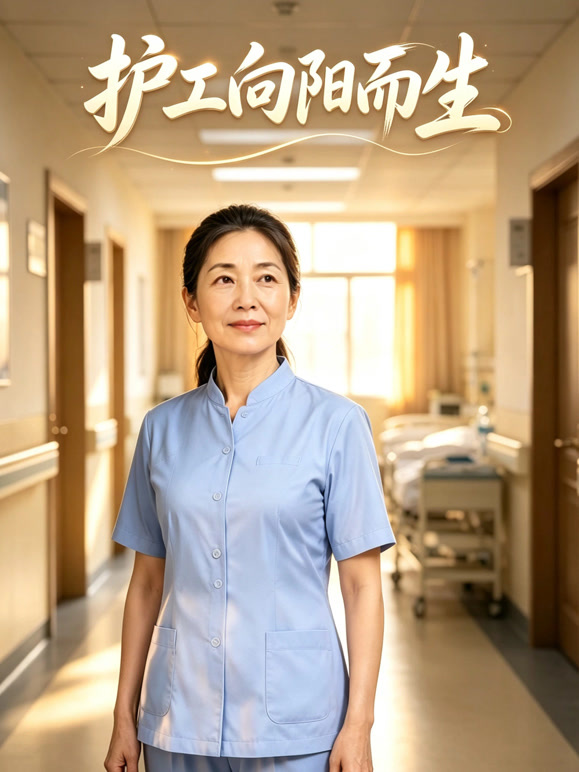护工向阳而生