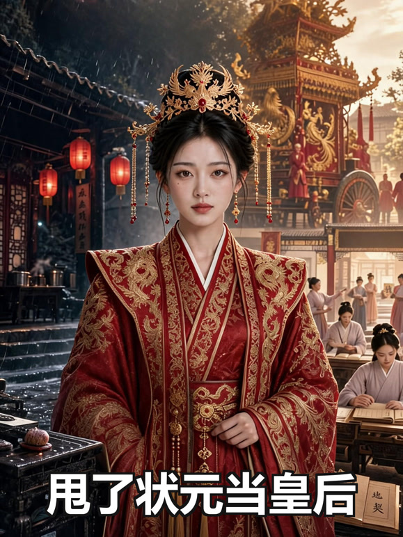 甩了状元当皇后