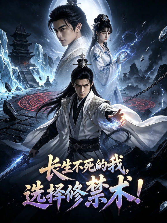 长生不死的我，选择修禁术！